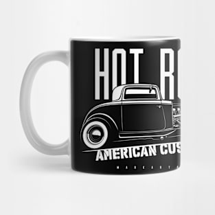 Hot Rod Mug